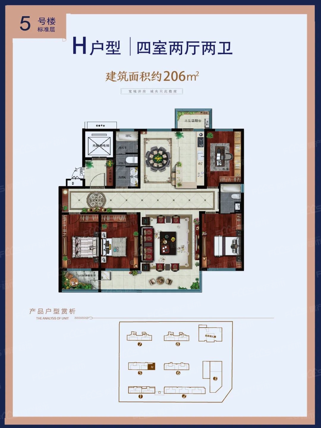 璞麗豪庭 同心戰疫:千份防疫健康包全城免費派送!